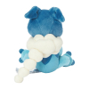 Officiële Pokemon center Pokemon fit knuffel Frogadier 14cm (lang)